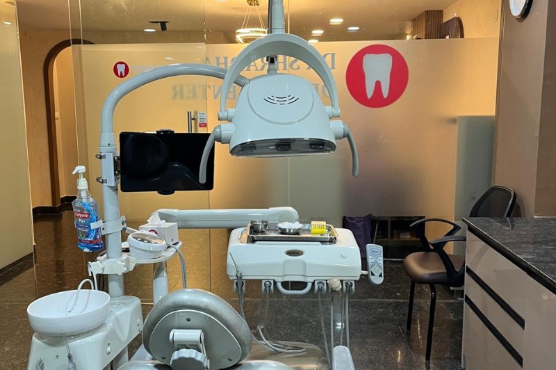 Clinic Environment