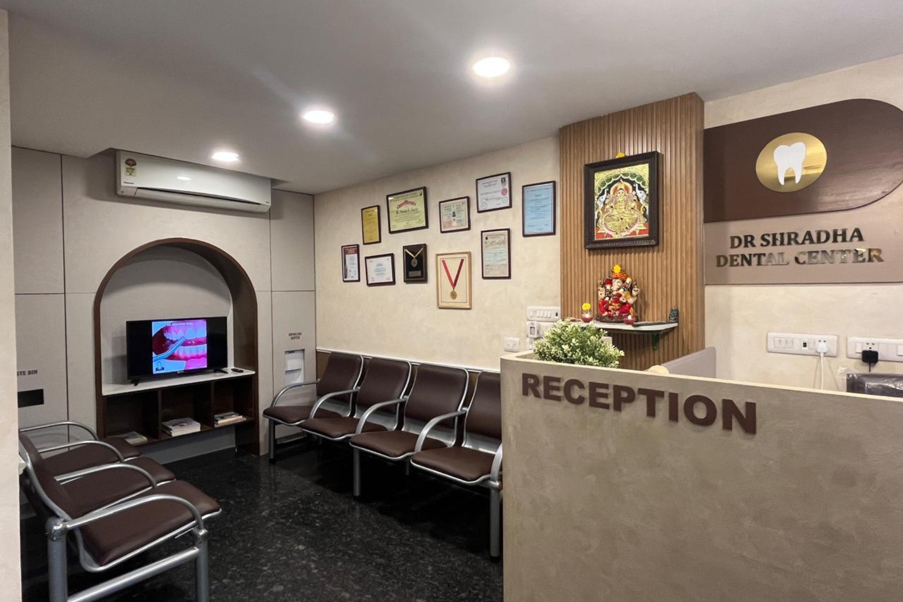 An image showing Best Dental Clinic in Egmore, Chennai, India